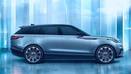 Explore New Range Rover Velar | Range Rover